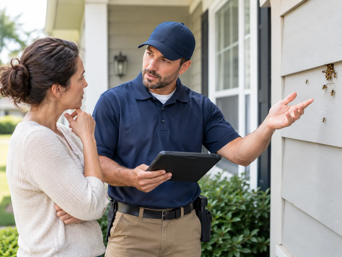 Pest Control Murray City, OH FAQs